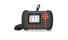 Vident iLink450 Full Service OBD2 Scan Tool Live Data EPB, Oil Service, ABS & SRS Reset, Battery Configuration etc